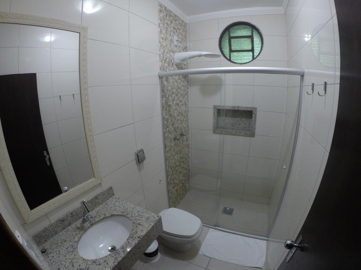 Hotel Cheffer Pôrto Ferreira Eksteriør bilde