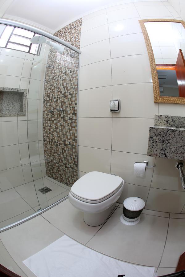 Hotel Cheffer Pôrto Ferreira Eksteriør bilde
