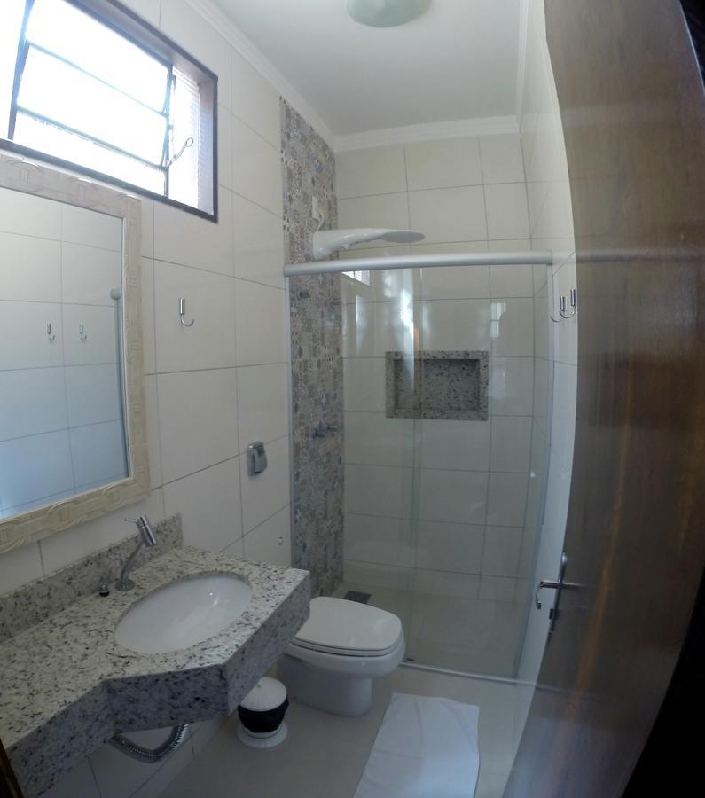 Hotel Cheffer Pôrto Ferreira Eksteriør bilde